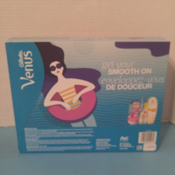 Gillette Venus Lady Gift Set - Picture 2 of 2